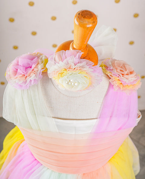 Pre-Order: Blossom Dress