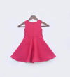 Pre Order: Pink Lycra Dress