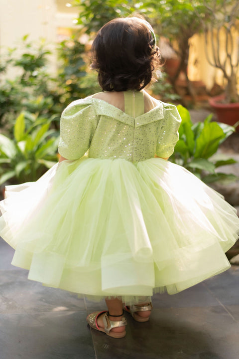 Pre-Order: Huming Bird Dress