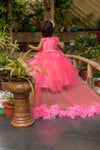 Pre-Order: Feather Gown