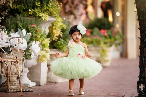 Pre-Order: Edens Green Dress
