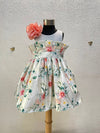 Pre-Order: Floral Grace Dress