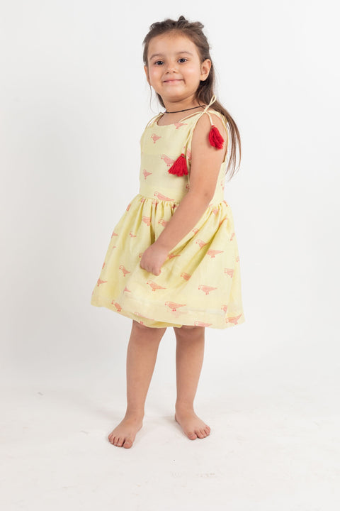 Pre-Order: Gathered Dress