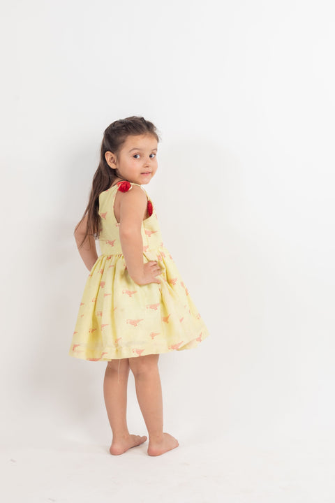 Pre-Order: Gathered Dress