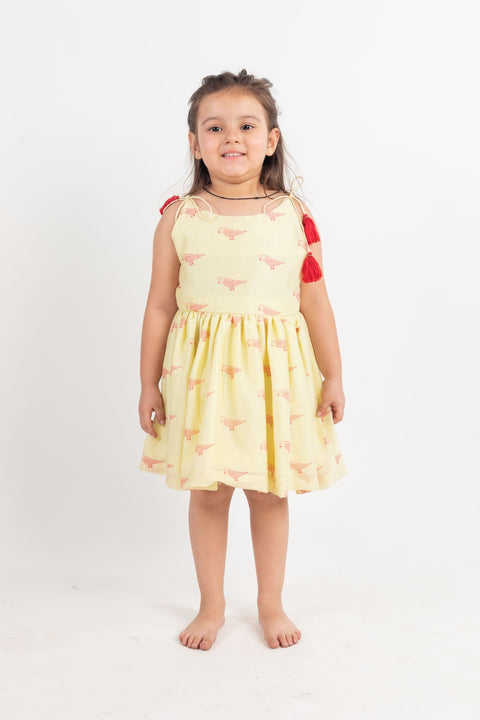 Pre-Order: Gathered Dress