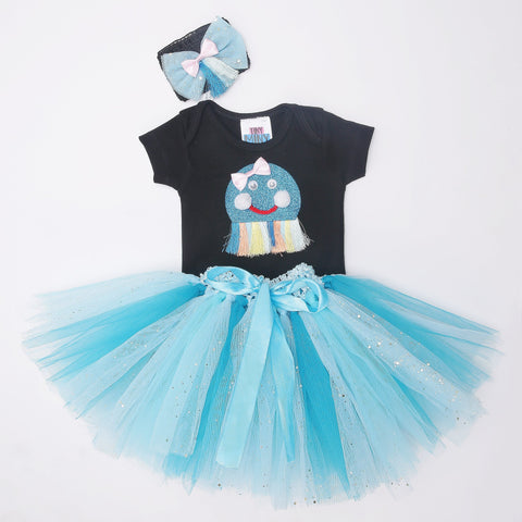 Pre-Order: Octi Fish Tutu Outfit