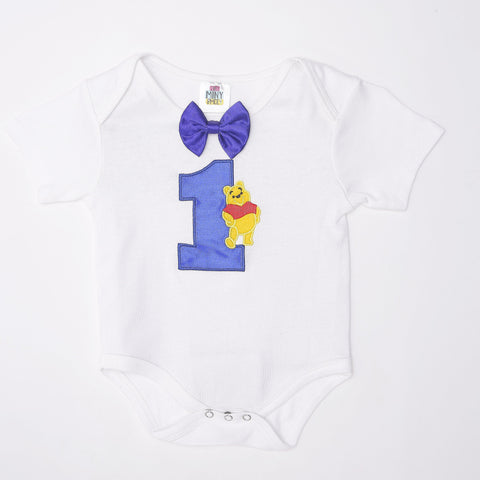 Pre-Order: One Pooh Body Suit