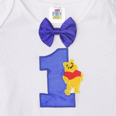 Pre-Order: One Pooh Body Suit