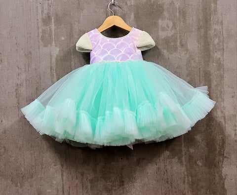 Pre-Order: Mermaid dress