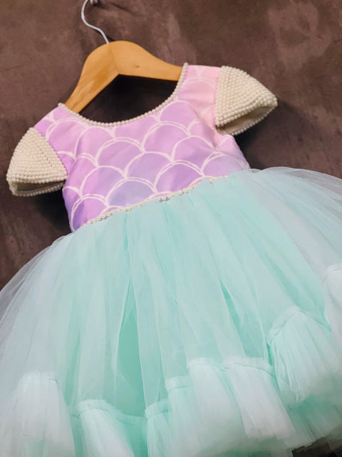 Pre-Order: Mermaid dress