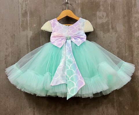 Pre-Order: Mermaid dress