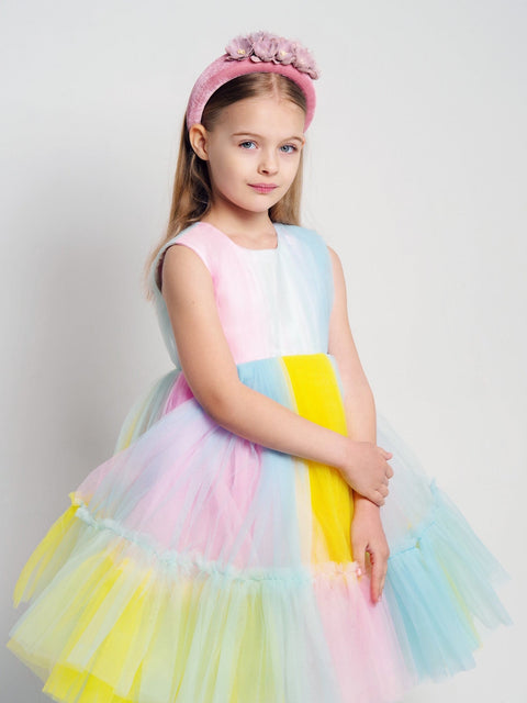 Pre-Order: Rainbow Dress