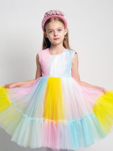 Pre-Order: Rainbow Dress