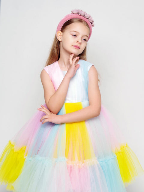 Pre-Order: Rainbow Dress