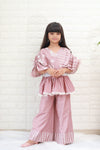 Pre-Order: Kaftan Styled Top with Pajama