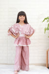 Pre-Order: Kaftan Styled Top with Pajama