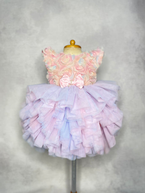 Pre-Order: Rosette dress