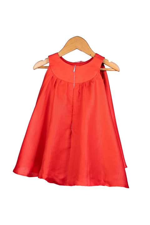 Pre-Order: Red Organza Rose