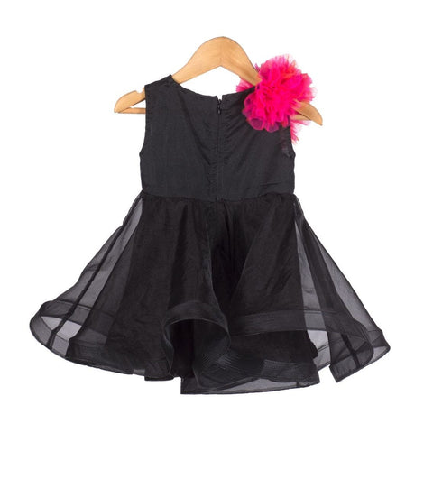 Pre-Order: Black Organza