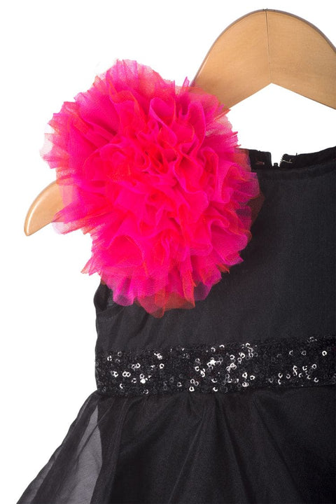 Pre-Order: Black Organza