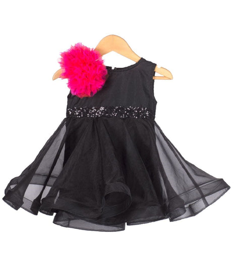 Pre-Order: Black Organza