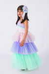 Pre-Order: Isabelle Unicorn Colours Gown
