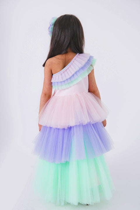 Pre-Order: Isabelle Unicorn Colours Gown