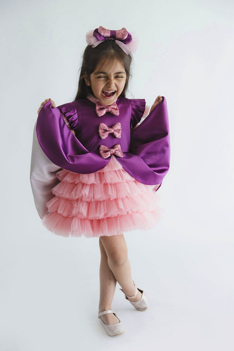 Pre-Order: Orla Princess Dress