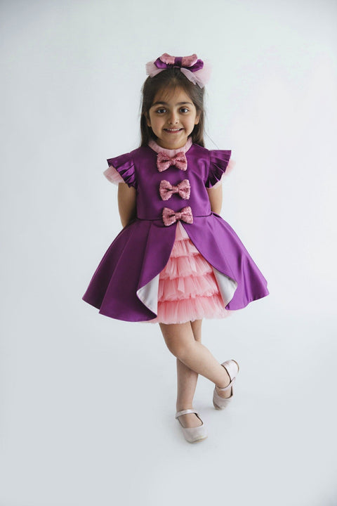 Pre-Order: Orla Princess Dress