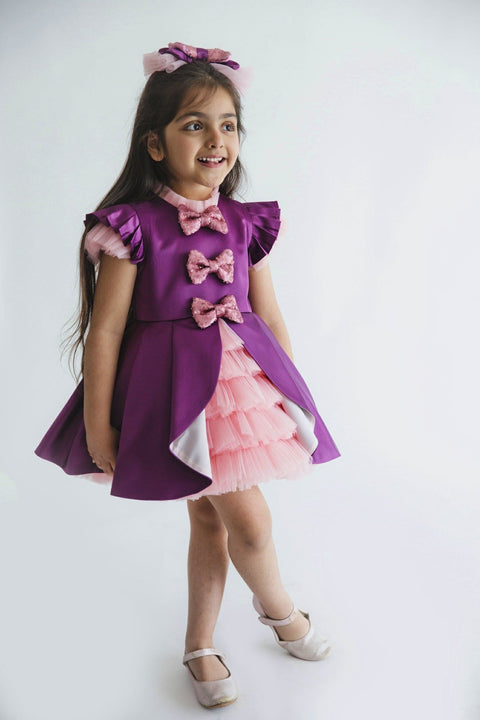 Pre-Order: Orla Princess Dress