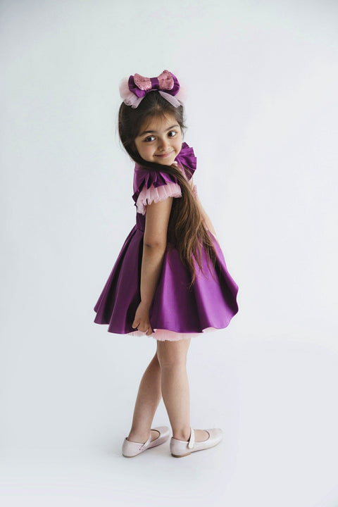 Pre-Order: Orla Princess Dress