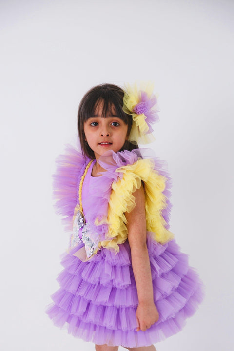 Pre-Order: Lavender Grace Dress