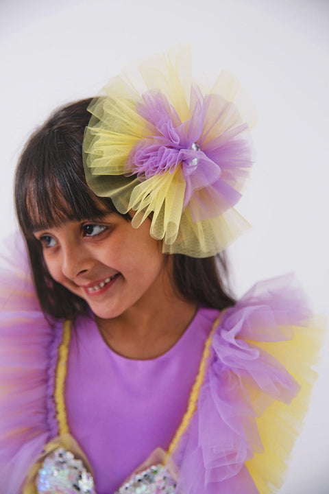 Pre-Order: Lavender Grace Dress