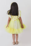 Pre-Order: Mermaid Yellow Dress