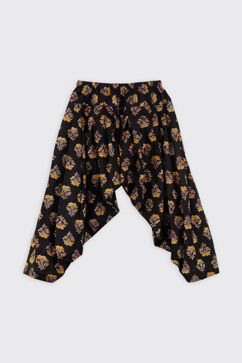 Pre-Order: Yellow Penguin Kurta with Printed Patiala