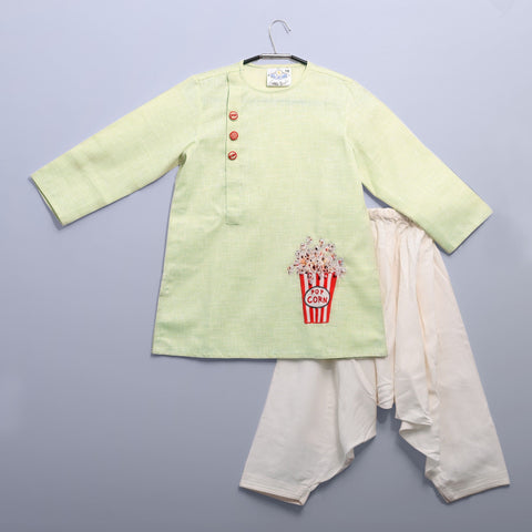 Pre-Order: Popcorn Kurta