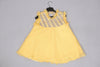 Pre-Order: Yellow Yoke Lace Dress