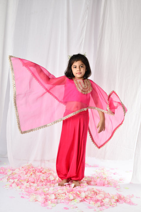 Pre-Order: Cape Drop Pant Set