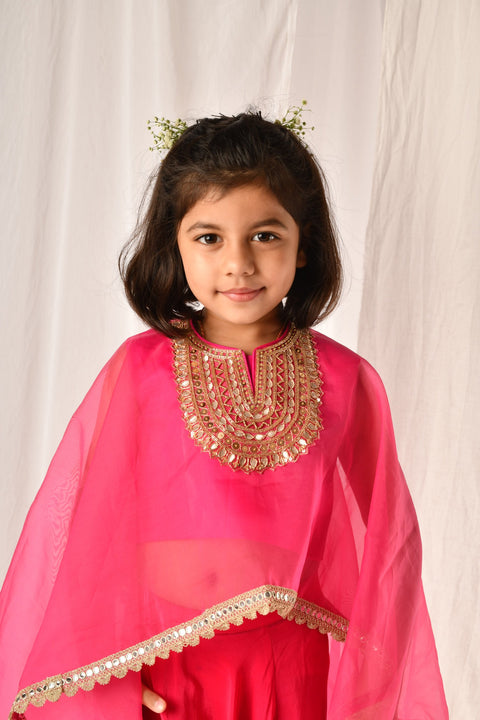 Pre-Order: Cape Drop Pant Set