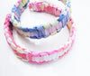 Knot Hairband-Pink