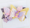 Fairy Hairbow-Pink