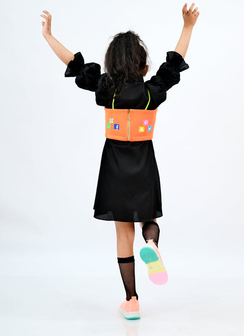 Pre-Order: Mini Influencer Shirt Dress