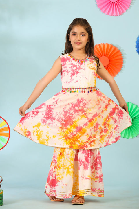 Pre-Order: Top and Palazzo Set