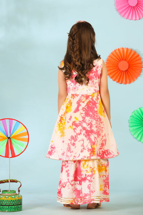 Pre-Order: Top and Palazzo Set