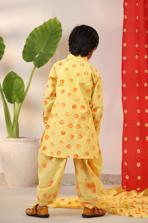 Pre-Order: Kurta with Salwar for Boys