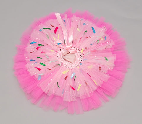 Pre-Order: Donut One Tutu Outfit