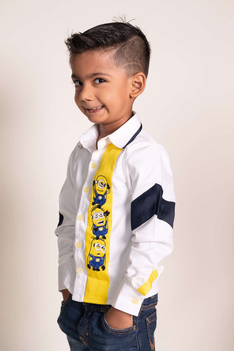 Pre-Order: Minion Love Full Shirt