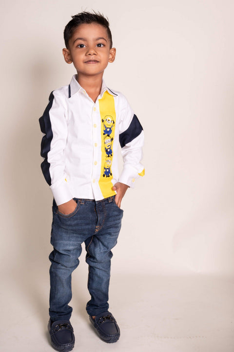 Pre-Order: Minion Love Full Shirt