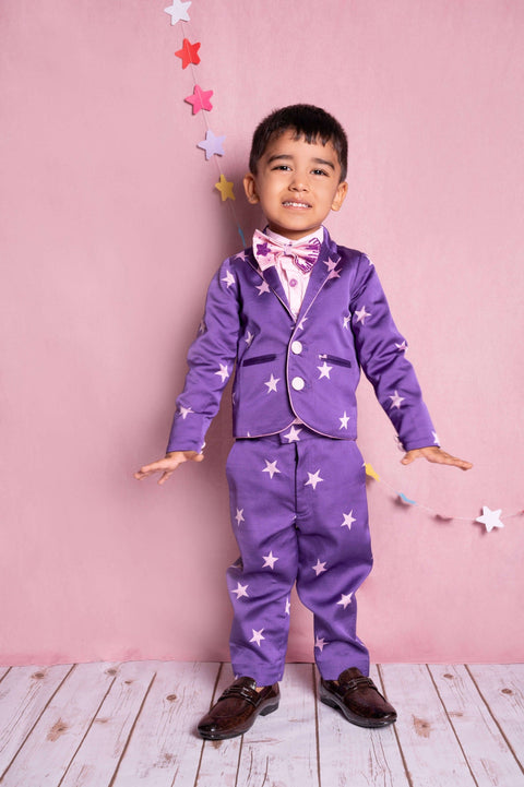 Pre-Order: Shinning Star Three piece Blazer Set