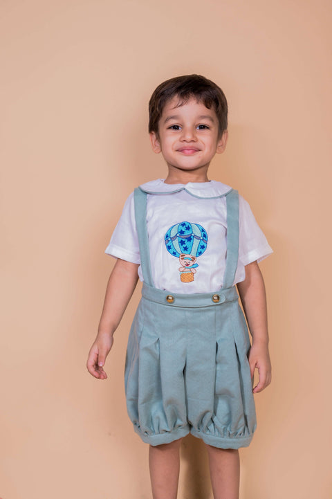 Pre-Order: Cute World Shirt and Pant Set